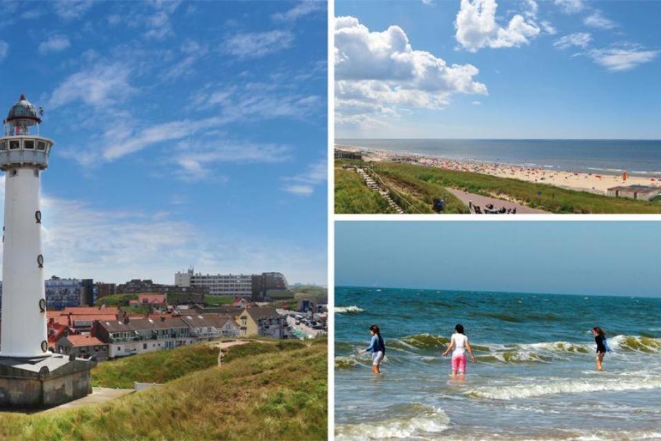 La Playa Apartment Egmond aan Zee Exterior photo