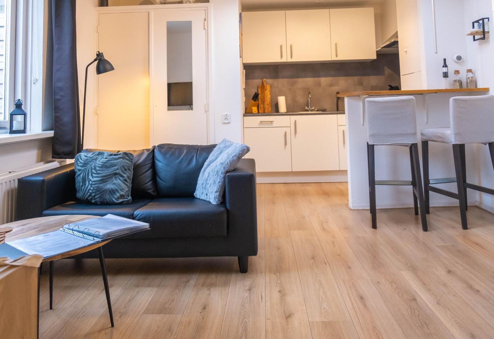 La Playa Apartment Egmond aan Zee Exterior photo